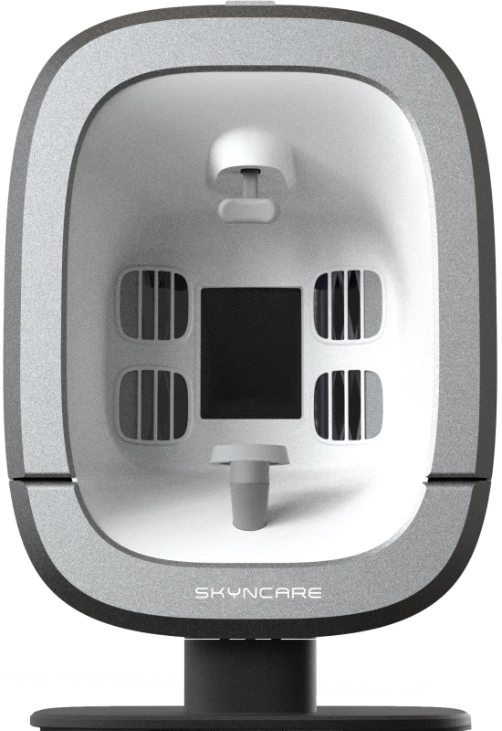 A cutout image of the SkynDeep by Skyncare